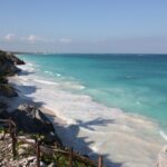 Strand bei Tulum