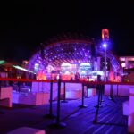 Partyprobe im Ushuaia Beach Hotel