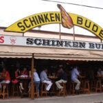 Party in der Schinenstraße