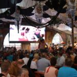 Oktoberfest-Feeling am Ballermann