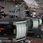 Längste Rolltreppensystem der Welt