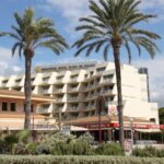 Blick auf Iberostar Royal Playa de Palma