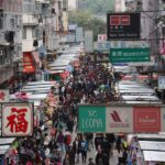 Buntes Treiben auf Hong Kongs Märkten