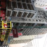 Doppelstöckige Straßenbahn auf Hong Kong Island