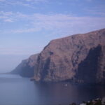 Steilküste Los Gigantes auf Teneriffa