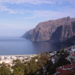 Steilküste Los Gigantes auf Teneriffa