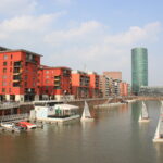 Mediteranes Flair am Westhafen