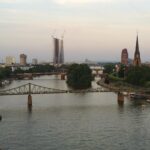 Main in Frankfurt