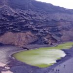 Grüne Lagune El Golfo