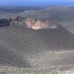 Vulkankrater auf Lanzarote