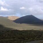 Landschaft im Timanfaya Nationalpark