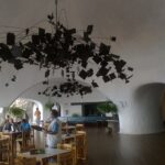 Kunst im Mirador del Rio