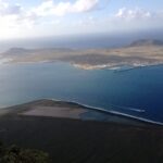 Blick auf die Meerenge Rio