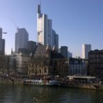 Frankfurter Skyline