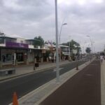 Strandpromenade in Puerto del Carmen