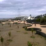 Strandpromenade am Playa de los Pocillos