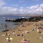 Playa Grande in Puerto del Carmen