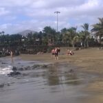 Playa Grande in Puerto del Carmen