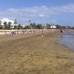 Playa Grande auf Lanzarote