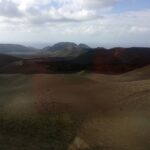 Landschaft Timanfaya Nationalpark