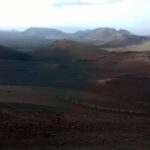 Timanfaya Nationalpark Lanzarote