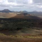 Krater im Timanfaya Nationalpark