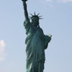 Freiheitsstatue groß