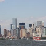 Südspitze Manhattan New York