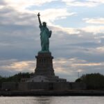 Freiheitsstatue von vorne