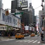 Times Square in New York