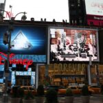 Disney Store und Forever am Times Square
