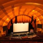Radio City Music Hall Bühne