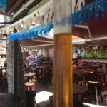 Meter Bier im Mega Park