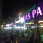 Oktoberfest-Party auf der Bierstrasse