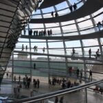 Reichstagskuppel von Innen