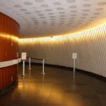 Eingangsbereich Berliner Fernsehturm