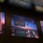 Infotafel Berliner Fernsehturm