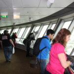 Aussichtsplattform Berliner Fernsehturm