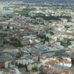 Blick über Berlin vom Fernsehturm