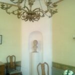 Empfangsstube Gelbes Zimmer