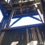 Etagen im Frankfurter Goetheturm