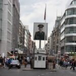 Grenzübergang Checkpoint Charlie