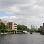 Schifffahrt auf der Spree