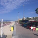 Strandpromenade am Ballermann