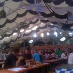 Oktoberfest im Mega Park am Ballermann
