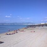 Strand am Ballermann