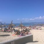 Strand am Ballermann