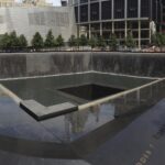 National September 11 Memorial in New York