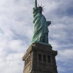 Freiheitsstatue Liberty in New York