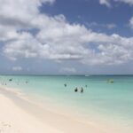 Eagle Beach auf Aruba